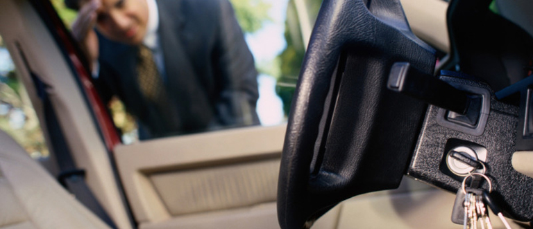 24 hour car locksmith in Highland