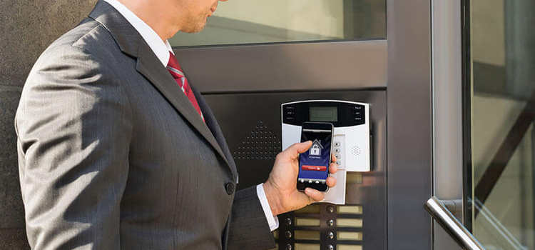 Commercial Office Locksmith Highland