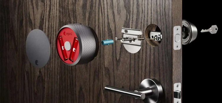 Electronic Door Knob Lock Repair Highland