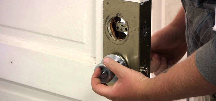 Home Lock Change in Highland