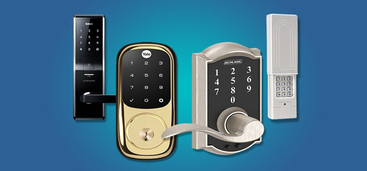 Smart Pad Lock Repair Highland